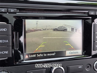 2014 Volkswagen Beetle 2.0T R-Line