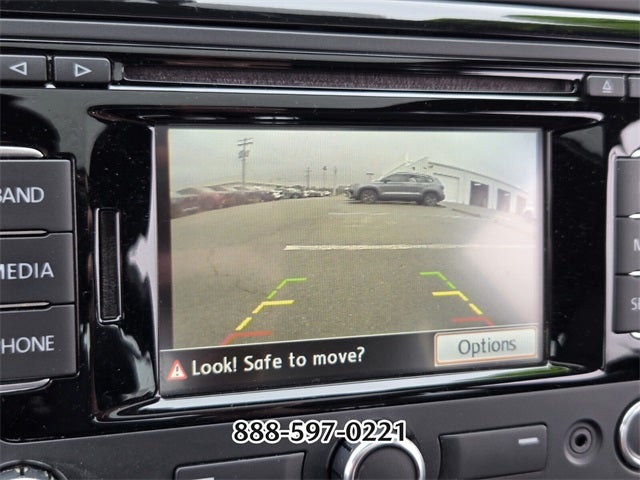 2014 Volkswagen Beetle 2.0T R-Line