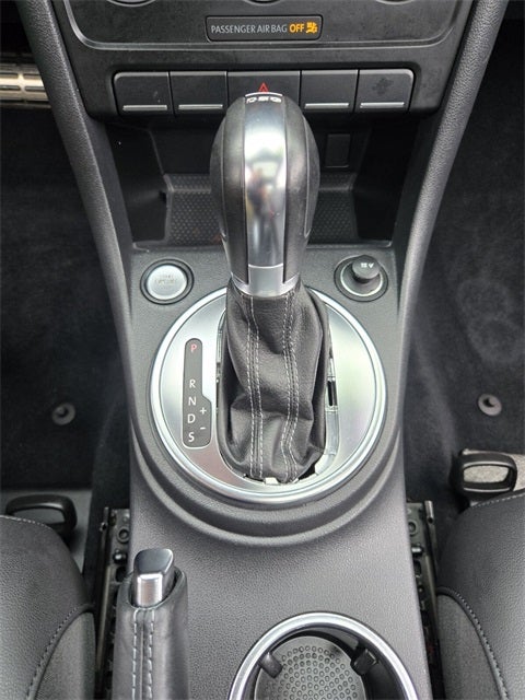 2014 Volkswagen Beetle 2.0T R-Line