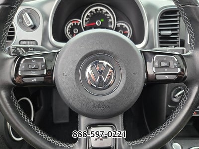 2014 Volkswagen Beetle 2.0T R-Line