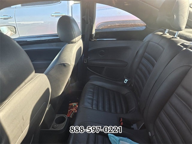 2014 Volkswagen Beetle 2.0T R-Line