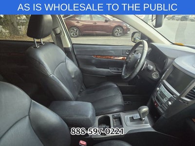 2012 Subaru Outback 2.5i Limited