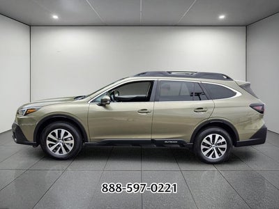 2020 Subaru Outback Premium