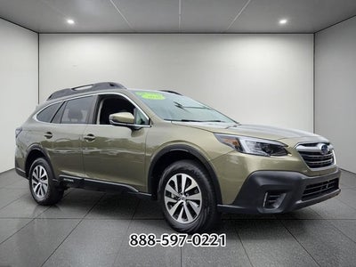 2020 Subaru Outback Premium