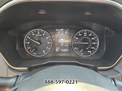 2025 Subaru Outback Onyx Edition