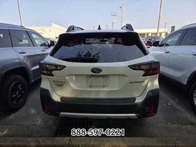 2022 Subaru Outback Limited