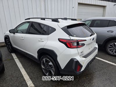 2025 Subaru Crosstrek Limited