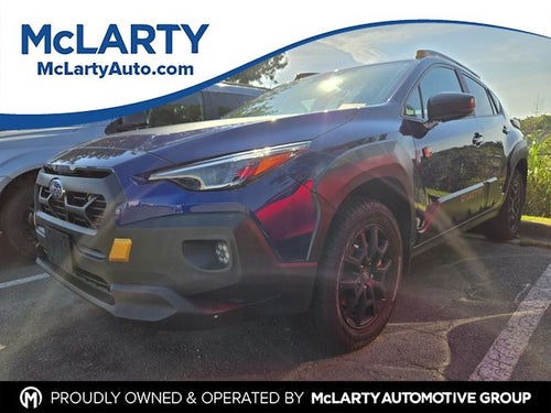 2024 Subaru Crosstrek Wilderness