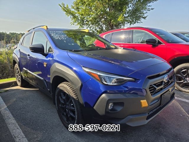2024 Subaru Crosstrek Wilderness