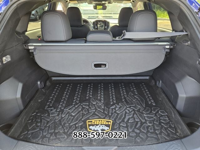 2024 Subaru Crosstrek Wilderness