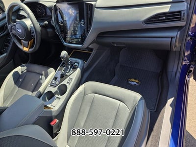 2024 Subaru Crosstrek Wilderness