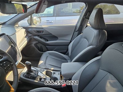 2024 Subaru Crosstrek Wilderness