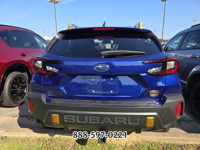 2024 Subaru Crosstrek Wilderness
