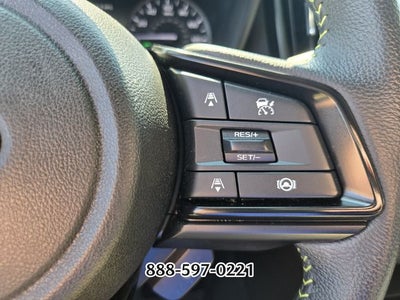 2024 Subaru Ascent Onyx Edition