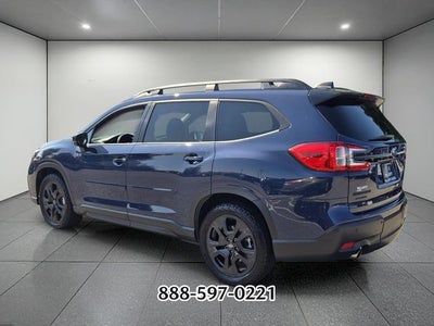 2024 Subaru Ascent Onyx Edition