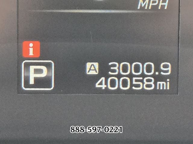 2024 Subaru Ascent Onyx Edition