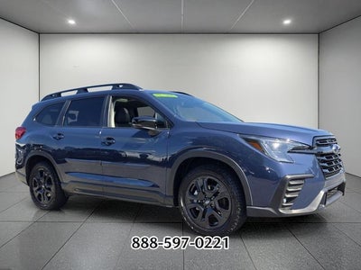 2024 Subaru Ascent Onyx Edition