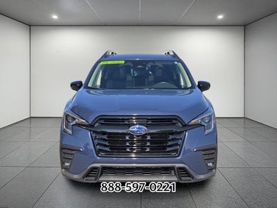 2024 Subaru Ascent Onyx Edition