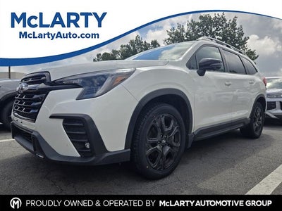 2023 Subaru Ascent Onyx Edition
