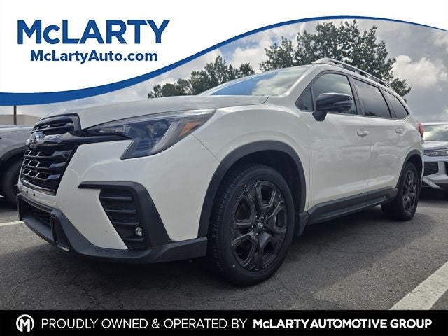 2023 Subaru Ascent Onyx Edition