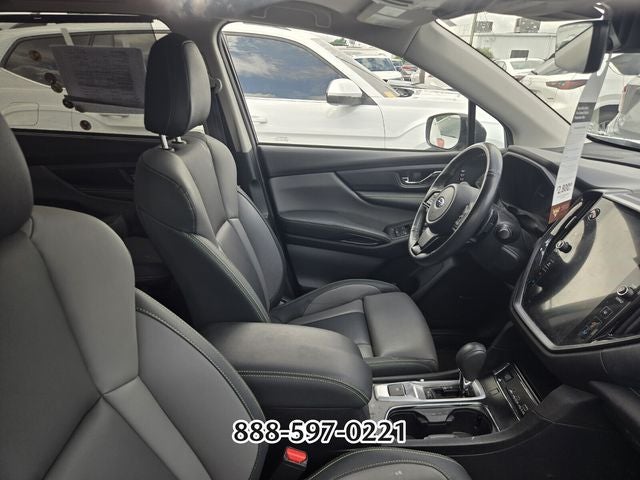 2023 Subaru Ascent Onyx Edition