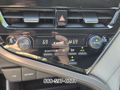 2024 Toyota Camry LE