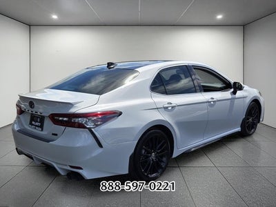 2022 Toyota Camry XSE