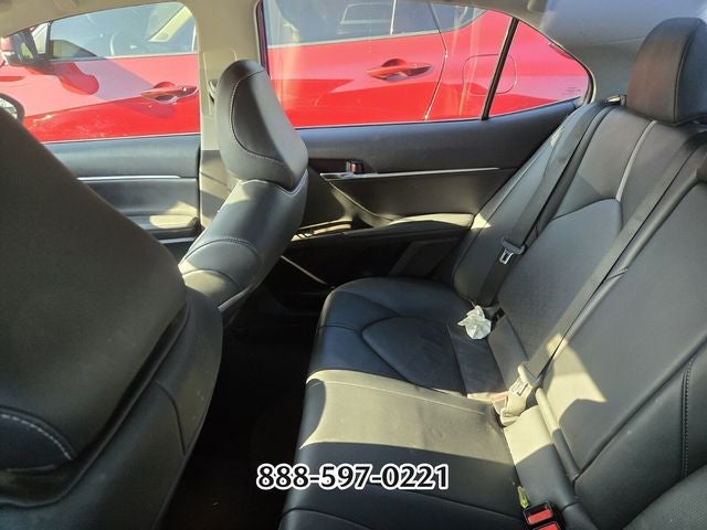 2023 Toyota Camry XSE
