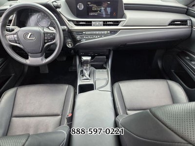 2020 Lexus ES 350