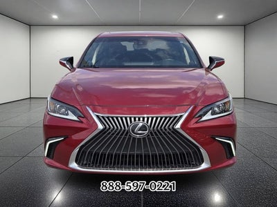 2020 Lexus ES 350