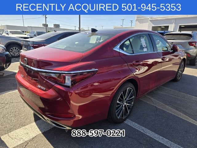2025 Lexus ES 350