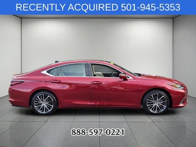 2025 Lexus ES 350