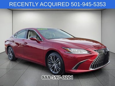 2025 Lexus ES 350