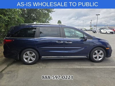 2019 Honda Odyssey EX-L