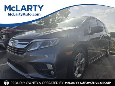 2019 Honda Odyssey EX-L