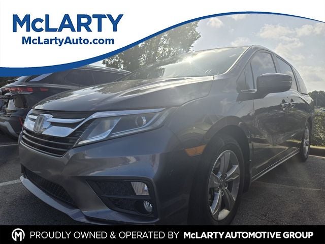 2019 Honda Odyssey EX-L