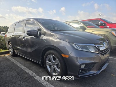 2019 Honda Odyssey EX-L