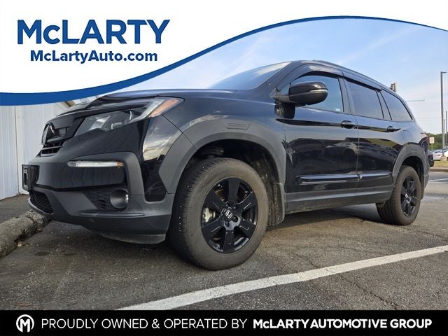 2022 Honda Pilot TrailSport