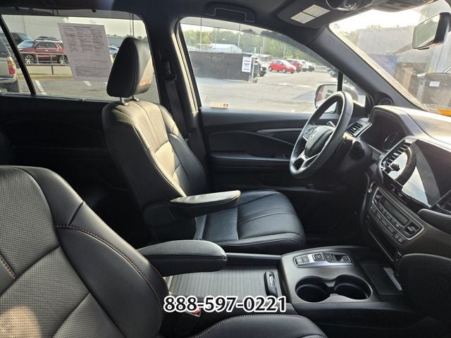 2022 Honda Pilot TrailSport
