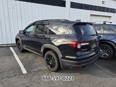 2022 Honda Pilot TrailSport