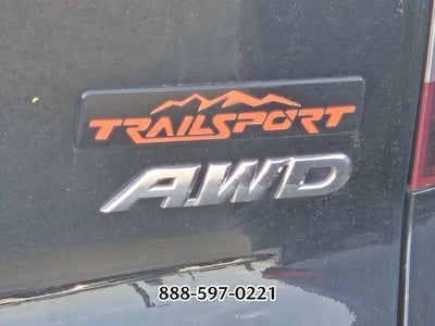 2022 Honda Pilot TrailSport