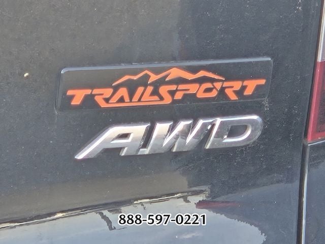 2022 Honda Pilot TrailSport