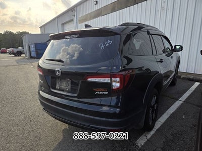 2022 Honda Pilot TrailSport
