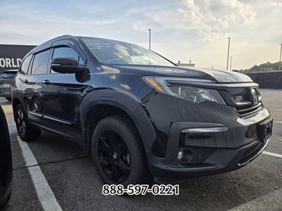 2022 Honda Pilot TrailSport