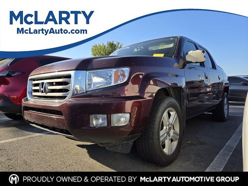 2013 Honda Ridgeline RTL