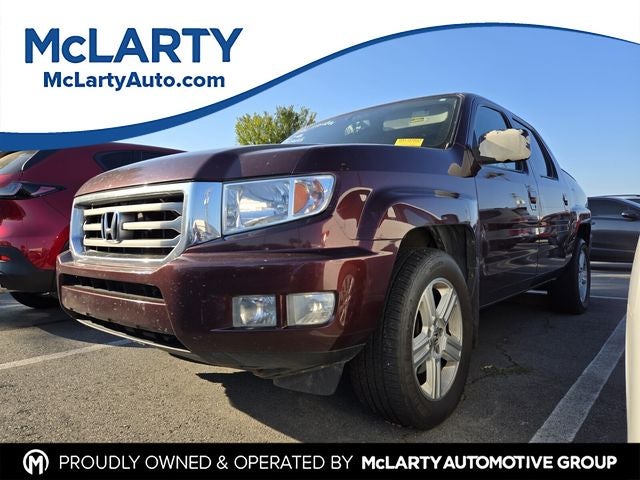 2013 Honda Ridgeline RTL