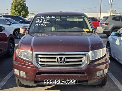 2013 Honda Ridgeline RTL