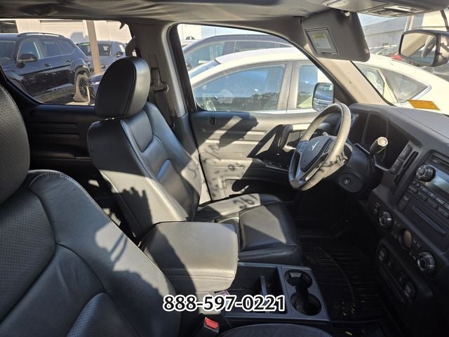 2013 Honda Ridgeline RTL
