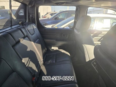 2013 Honda Ridgeline RTL