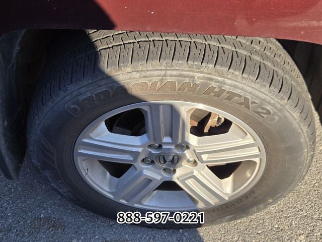 2013 Honda Ridgeline RTL